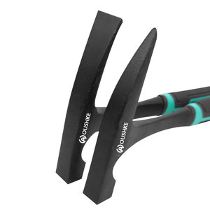 Búa địa chất, búa thợ xây, dụng cụ cầm tay địa chất, búa nhổ đá, bán buôn OEM giá tốt - Product Image 2