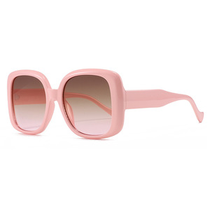New Round <b>Frame</b> Sunglasses Women Retro Oversized Lady Sun Glasses Female Fashion Outdoor Driving - Product Image 3