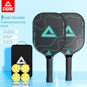 Ensemble <span class=keywords><strong>de</strong></span> raquettes <span class=keywords><strong>de</strong></span> pickleball avec logo, 400x200x8mm, 230g, origine Chine, pour enfants, étudiants et adultes - Product Image 6
