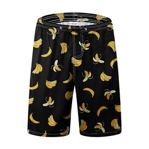 Costume da bagno ad asciugatura rapida con stampa <span class=keywords><strong>bandiera</strong></span> personalizzata pantaloni sportivi uno pezzo Streetwear costumi da bagno da uomo corti Bikini costumi da bagno - Product Image 4