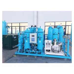 High Purity Gas Generation Equipment Cryogenic PSA Oxygen Generator High Efficiency Oxygen Making Equipment