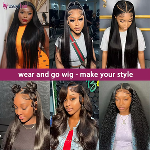 30 इंच 40 इंच एचडी फीता विग हड्डी सीधे ग्लूलेस कच्चे शीसे बालों को विग करता है पूर्व-प्लैड प्राकृतिक रेमी बालों के लिए - Product Image 3