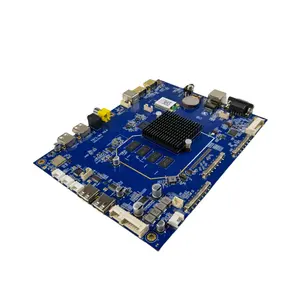 Pcb Fabricage Android Boards Onderwijs Geïntegreerde Machine Printplaten Reclame Display