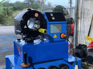 Outil de sertissage vertical d'usine d'origine 2'' P32 Pressa <span class=keywords><strong>Per</strong></span> Tubi Idraulici Usata <span class=keywords><strong>Sertisseuse</strong></span> <span class=keywords><strong>hydraulique</strong></span> pour tuyaux en PVC - Product Image 5