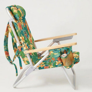 Ghế xếp dã ngoại Bestex chất lượng cao, khung nhôm, gọn nhẹ, gấp gọn được, dùng được ở bãi biển - Product Image 5