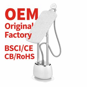 Vaporizador de Ropa Vertical 2026 de Gran Venta, Calentamiento Rápido, Anti-Quemaduras en Seco, para Telas y Prendas, Uso Doméstico y Comercial - Product Image 1