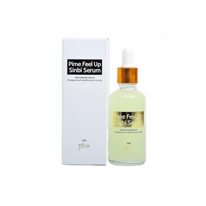 Sérum Pime Feel Sinbi, cosmétique coréen K-Beauty, anti-âge, anti-rides, éclaircissant, nourrissant, hydratant, liquide pour le visage, tous types de peau - Product Image 2