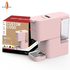 Machine à café portable automatique 220 V pour bureau, moderne, multi-capsules - Product Image 4