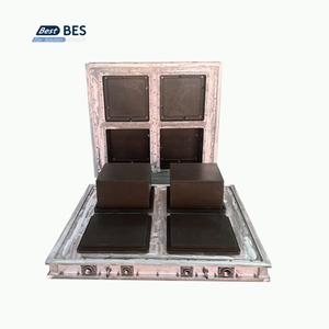 BES EPS Cá hộp Khuôn Rau Hộp khuôn Băng Hộp khuôn cho EPS máy dây chuyền sản xuất - Product Image 4