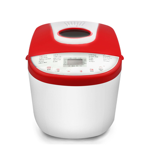 Machine à pain électrique multifonction, vente chaude, machine à pain de haute qualité pour un usage domestique, machine à pain avec fonction de fabrication de crème glacée. - Product Image 2