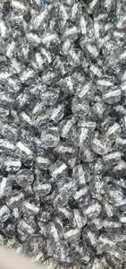 Cuentas Acrílicas de 16 mm y 20 mm, Forma Irregular, Varios Colores (Blanco, Negro, Rojo, Rosa, Azul, Verde, Morado) para la Fabricación de Joyas - Product Image 6