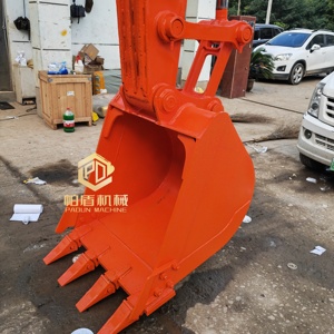 high quality Doosan DX140LC Used Excavators Outstanding Performance 14Ton Hydraulic Crawler Excavator Construction <b>Digger</b> - Product Image 3