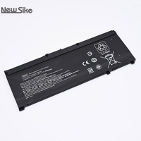 Baterai Laptop SR03XL 11.55V 52.5Wh Baru untuk HP Pavilion Gaming 15 Omen 15 17 Series