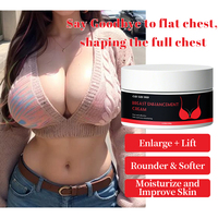 Formule naturelle taille A à D bonnet gros seins crème raffermissante et raffermissante pour l'élargissement des seins