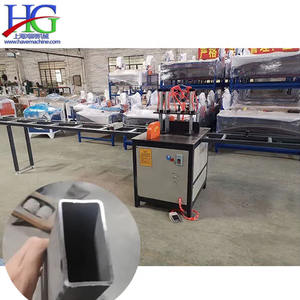 Machine de découpe de cadres photo en aluminium Machine de découpe de matériaux pour rideaux à 90 degrés - Product Image 2