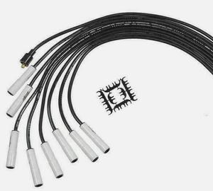 8x Extreme 9000c Silicone <strong>Spark</strong> Wire Boot <strong>Kit</strong> for G-Ms LS/LT Gen L-Ss2 LS3 LS4 LS7 - Product Image 4