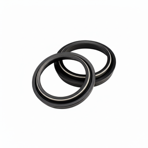 NRTeam paio di coperture antipolvere per ruote Husqvarna TE 125 14-16 parapolvere - Product Image 1