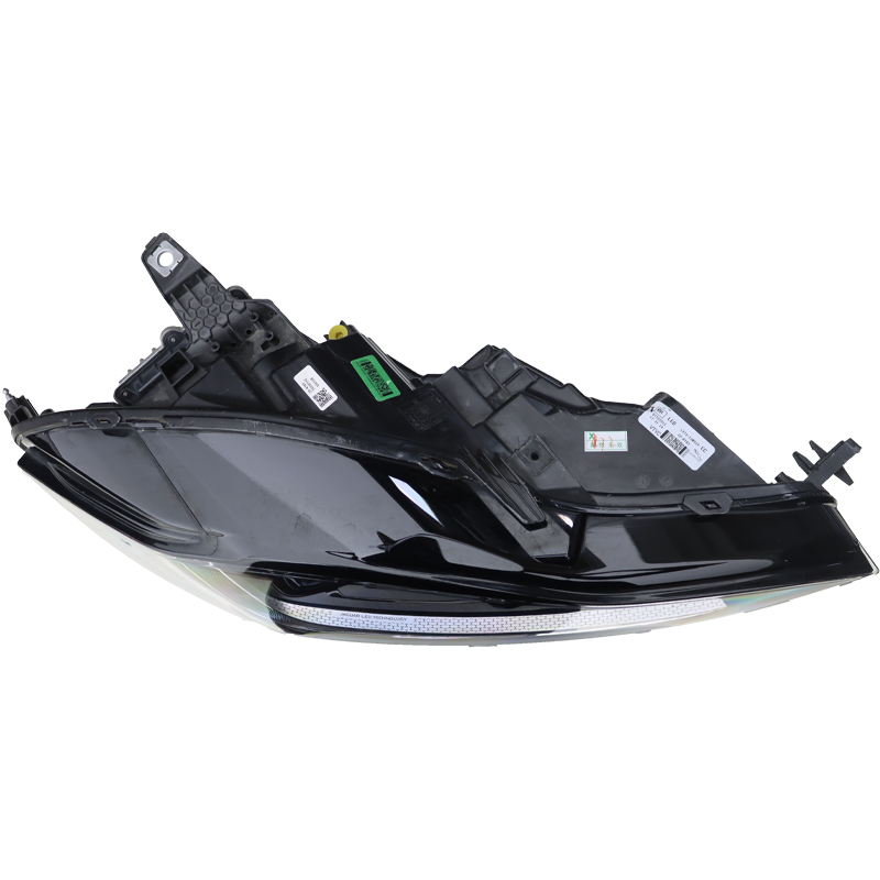 jaguar xe headlight upgrade