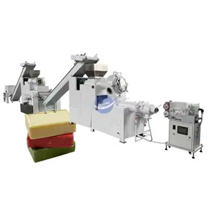 Machine de fabrication de savon, petite ligne de production