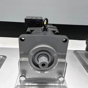 Nouvelle Pompe à Piston Hydraulique à Déplacement Fixe Série A11VO A11VLO190 - Product Image 2