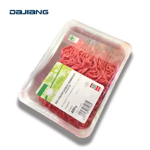 D-780 Fresh Vegetable Meat High Quality Stainless Steel Food Packaging Machine