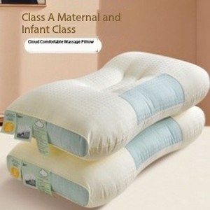 Sıcak antibakteriyel A sınıfı tüy kadife bulut anlamda yastık yastık çekirdek çökmez deformasyon yastık değil - Product Image 4