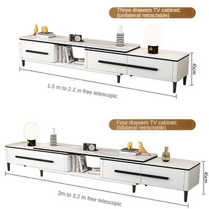 Meubles de salon modernes et luxueux, design simple, <span class=keywords><strong>meuble</strong></span> <span class=keywords><strong>TV</strong></span> <span class=keywords><strong>blanc</strong></span>, prix de gros, ensemble <span class=keywords><strong>meuble</strong></span> <span class=keywords><strong>TV</strong></span> et table basse <span class=keywords><strong>pas</strong></span> <span class=keywords><strong>cher</strong></span> - Product Image 5
