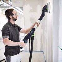 Ponceuse murale FESTOOL de deuxième génération, nouvelle LHS 2 225, autonome, sans poussière, isolée, à long cou