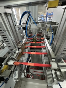 Máy hoàn thiện bàn chải đánh răng tự động hoàn toàn - Product Image 2