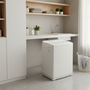 Lave-linge/sécheuse automatique coréen tout-en-un GMG GTW85-D179 à chargement par le haut, lavage rapide, fonction de protection des vêtements, nouveauté, vente chaude - Product Image 3