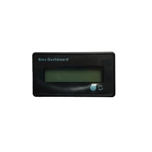 LCD_xiaoxiang_18หน้าจอ LCD ขนาด1.8นิ้วสำหรับ xiaoxiing/jbd UART BMS 3S-32S จอแสดงผล soc/ แรงดันไฟฟ้า/H175ปัจจุบัน - Product Image 1