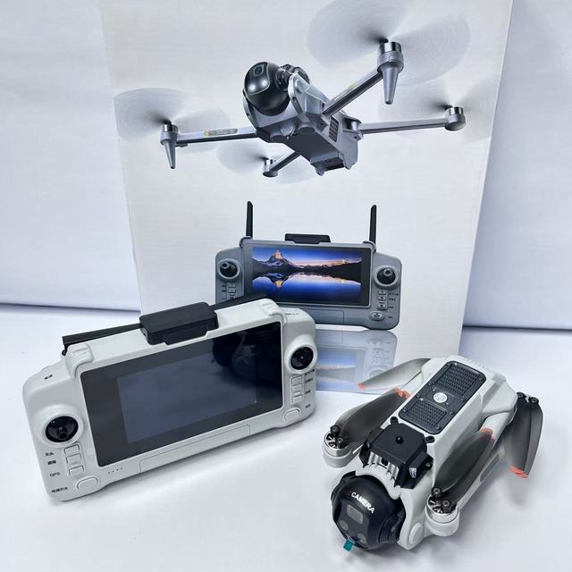 Professional Aerial Drone with 1080P, GPS & Auto Return