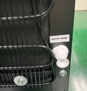 Distributeur d'eau vertical CE CB ROHS avec filtre à osmose inverse pour distributeur d'eau chaude et froide, adapté aux maisons, bureaux, hôtels - Product Image 5