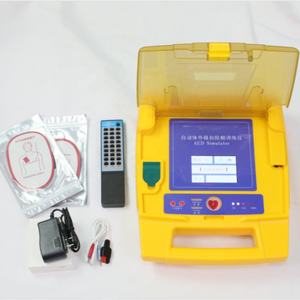 Defibrillatore Automatico Esterno (Specifico per Formazione) in Materiale PVC per Uso Didattico nelle Scuole di Medicina - Product Image 1
