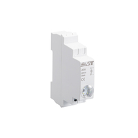 Indicateur LED sur rail DIN EAST, indicateur LED modulaire, indication visuelle du circuit, indicateur blanc