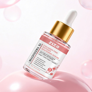 72H Deep Hydration 5X Moisture Gel Anti-Aging Whitening Firming Barrier Repair Soothing 30ml Private Label for Sensitive Skin - Product Image 2