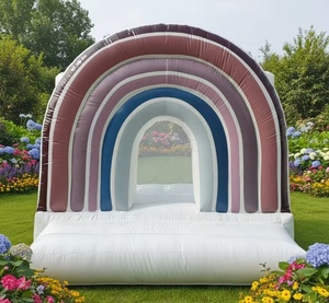 La Fabbrica Vende Direttamente Piccoli Castelli Gonfiabili di Alta Qualità per Uso Domestico, Adatti per <span class=keywords><strong>il</strong></span> Tempo Libero e l'Intrattenimento Familiare. - Product Image 5