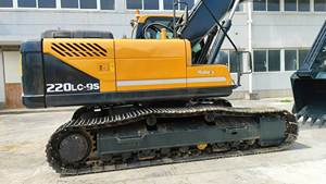 EXCAVADORA DE ORUGAS HYUNDAI EN VENTA - Product Image 2