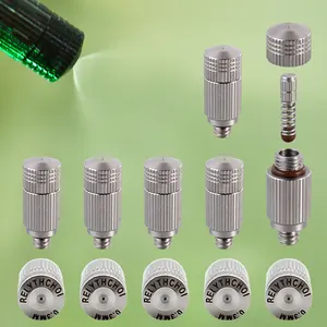 Cozymist High Pressure Stainless Steel Misting System Water Spray Fog Nozzle