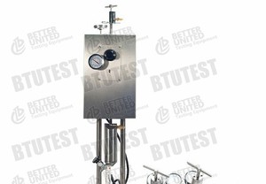 GGS71-A High-Capacity Drilling Fluids <strong>Testing</strong> Equipment HTHP Filter Press Knob with Temperature Control 1-Year Warranty - Product Image 2