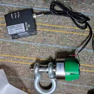 Sensor de Eje Inalámbrico de 200m para Grúas Torre y Pesaje Dinámico de Grúas - Product Image 3