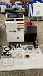 Soudeuse <span class=keywords><strong>TIG</strong></span> à affichage intégré portable, cycle de service de 60%, état neuf, soudeuse à aluminium, sortie <span class=keywords><strong>TIG</strong></span> CC, arc, bâton, MMA, soudeuse à inversion - Product Image 2