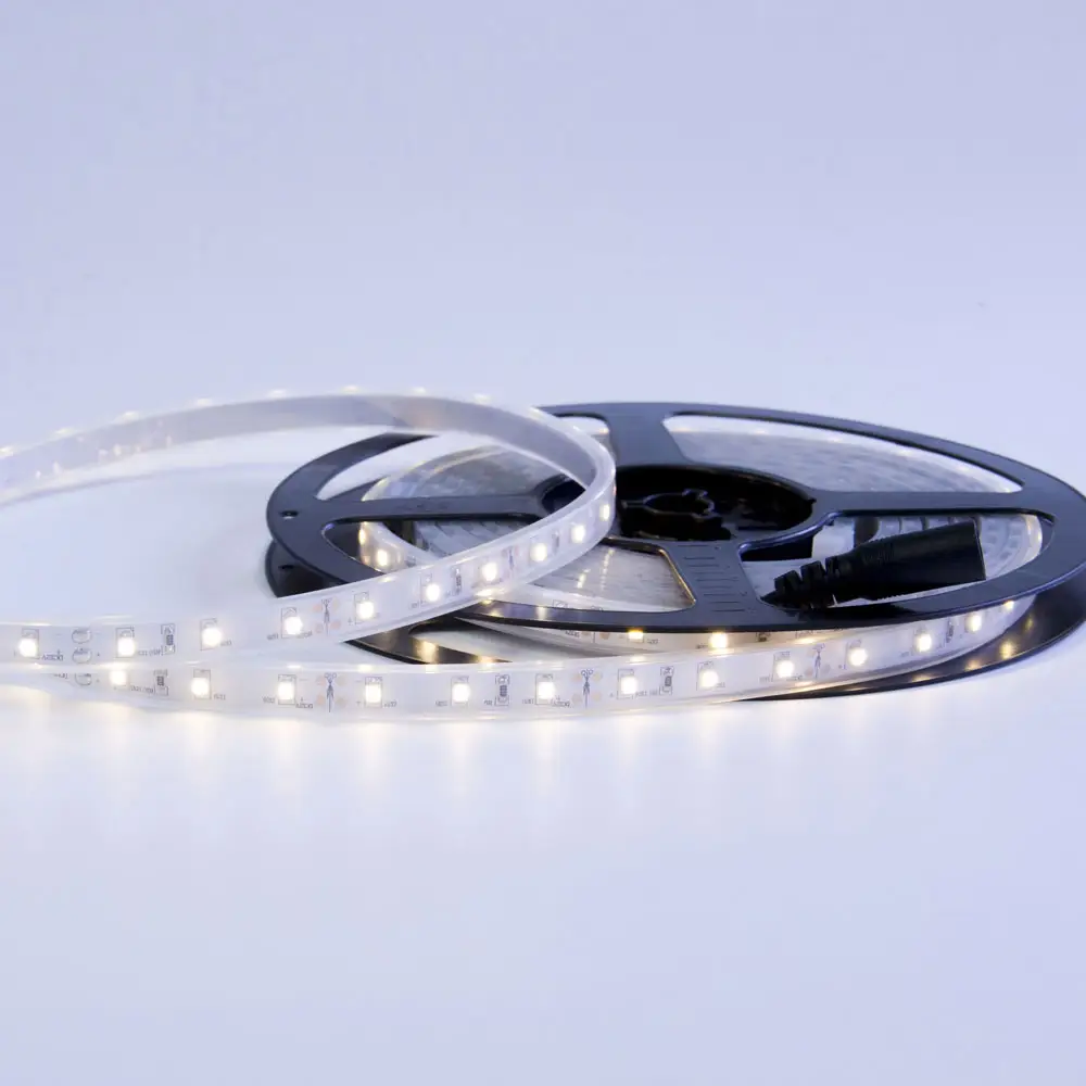 Guter Verkauf 5m/Rolle Super Bright Smd 3528 Flexibler LED-Streifen