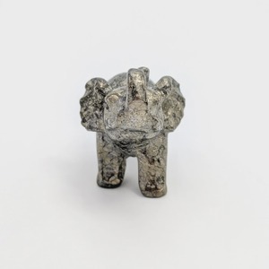 Vente en gros de sculptures d'éléphants très demandées [boho] en cristal pour l'attraction de la richesse, pierre décorative sculptée, pierre concassée, minéral - Product Image 5