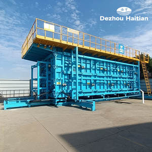 قوالب خرسانية مسبقة الصنع هيدروليكية آلية بالكامل مصنوعة في الصين - Product Image 4