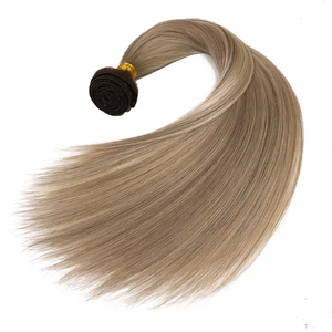 Extensiones de Cabello Virgen Ruso Premium al por Mayor de Jasmine Beauty para Trama Genius, Cabello Humano Natural Invisibles y Sin Costuras - Product Image 1