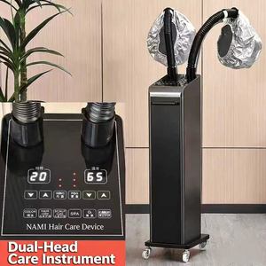 Nueva Máquina de Vapor para el Cuidado del Cabello, Máquina de Vaporización de Aceite, Máquina de Nano Spray, Máquina de Hidroterapia con Ozono, Instrumento de Fumigación para el Cuero Cabelludo - Product Image 4