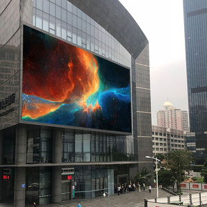 P2.5 P2 P3 P4 P5 P6 P8 P10 <span class=keywords><strong>mur</strong></span> vidéo LED publicitaire polychrome imperméable à l'eau clair grand panneau d'affichage numérique - Product Image 6