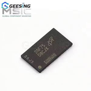 Geesing 16Gbit DDR4 SDRAM 1.6GHz 3200MT/s 96-FBGA 1Gx16 สำหรับการประมวลผลประสิทธิภาพสูง MT40A1G16TB-062E:F - Product Image 1