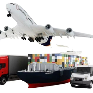 中国十大货运代理公司 门到门运输代理 FOB /FBA/亚马逊仓/混装/DDP物流 FedEx UPS 空运海运 - Product Image 1